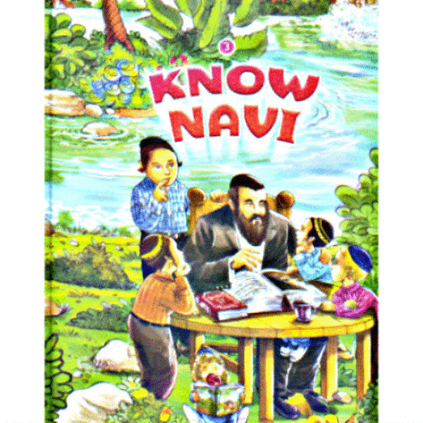 Know Navi - Volume 3