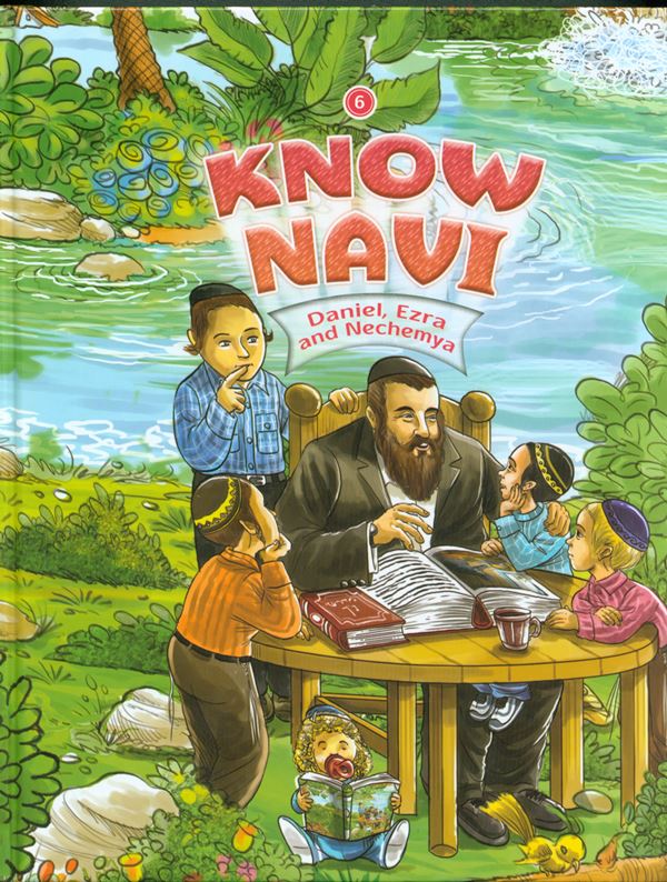 Know Navi - Volume 6