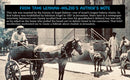 Soosie: The Horse That Saved Shabbat