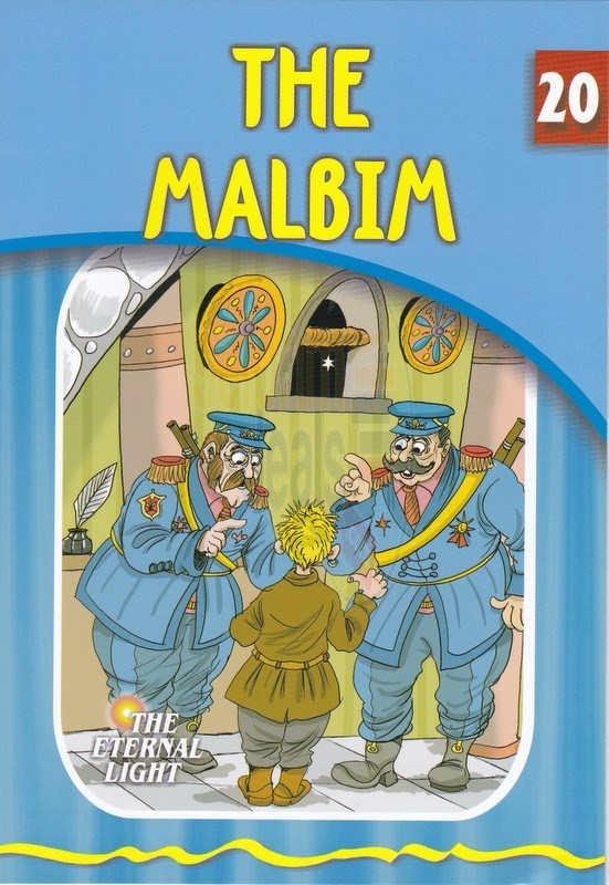 The Eternal Light: The Malbim - Volume 20