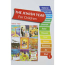 The Jewish Year For Children: Tishrei to Adar - Part 1