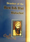 Drashot of The Ben Ish Hai Halachot