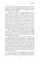 Dialogues of Love and Fear
