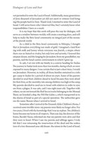 Dialogues of Love and Fear