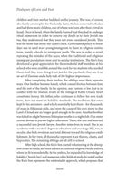 Dialogues of Love and Fear