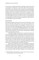 Dialogues of Love and Fear