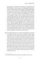 Dialogues of Love and Fear