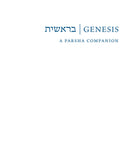 A Parsha Companion - Genesis
