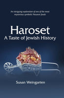 Haroset: A Taste of Jewish History