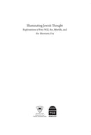Illuminating Jewish Thought - Volume 2