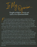 In My Opinion...