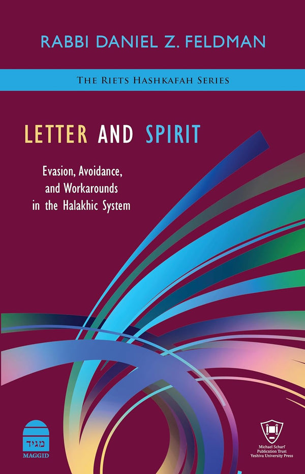 Letter And Spirit