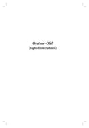 Orot - Hebrew/English Edition