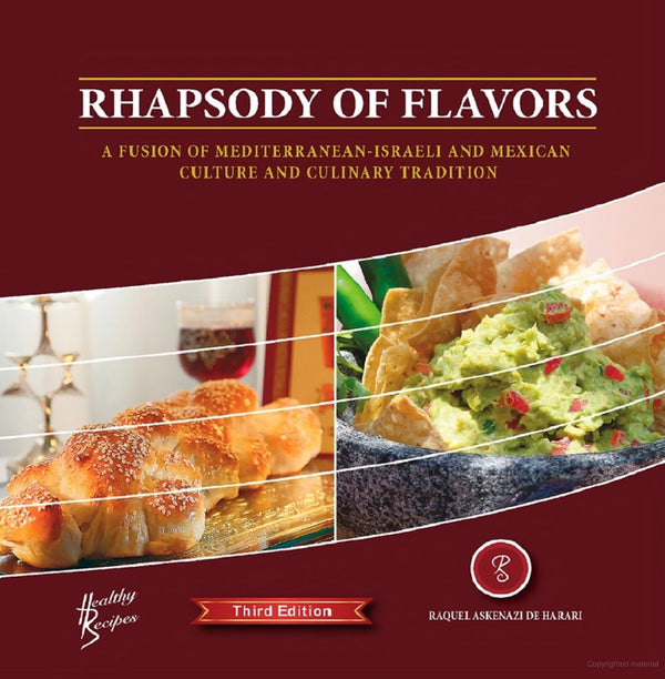 Rhapsody of Flavor + Rhapsody of Desserts