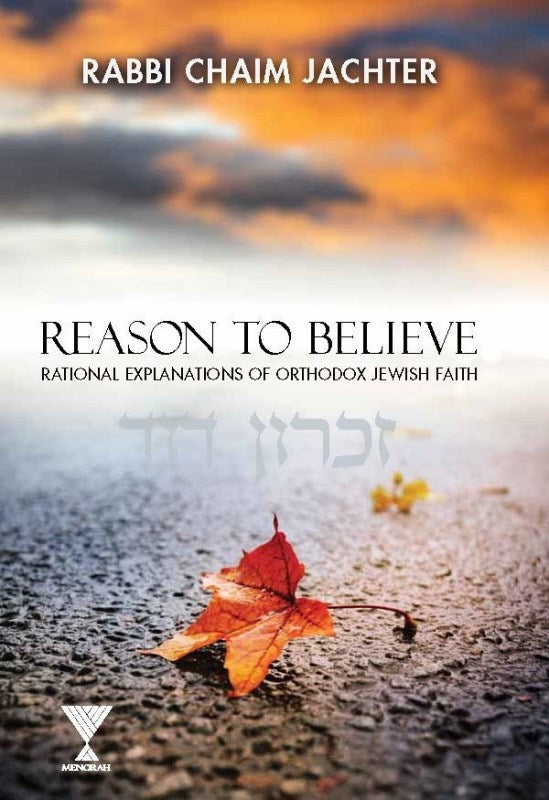 Reason To Believe