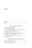 Studies in Halakha and Rabbinic History