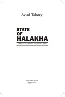 State of Halakha