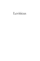 Spirit of Nobility: Sermons on the Weekly Torah Portion - Leviticus, Numbers, and Deuteronomy