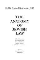 The Anatomy of Jewish Law