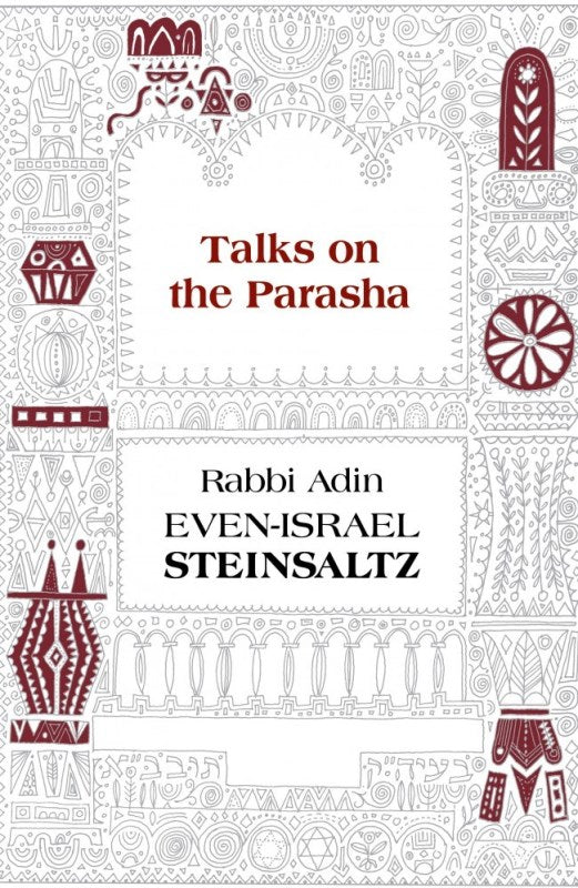 Talks On The Parasha