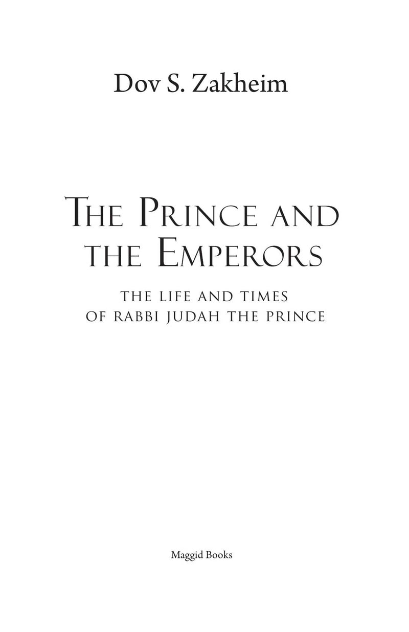 The Prince and The Emperors