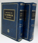 La Biblia: Hebreo - Espanol (The Bible: Hebrew - Spanish) 2 Set - Spanish