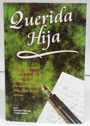 Querida Hija: Dear Daughter - Spanish