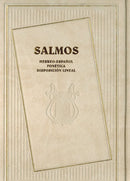 Salmos Hebreo Espanol Fonetica Disposicion Lineal - Tehillim Hebrew/Spanish Phonetic Linear Translation