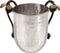 Washing Cup: Emnauel Hammered with Pomegranate Branches