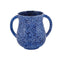 Washing Cup: Emanuel Metal Marble Coating