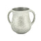 Washing Cup: Emanuel Metal Marble Coating
