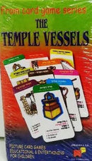 Card Game The Temple Vessels