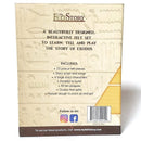 My Felt Story - Exodus: Includes 23 Precut Felt Pieces, Story Script & Songs