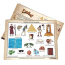 My Felt Story - Exodus: Includes 23 Precut Felt Pieces, Story Script & Songs