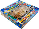 Jigsaw Puzzle: 500 Pieces - The Western Wall