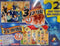 Jigsaw Puzzles: 2 Puzzles - I'm 3 Years Old & Letters of Alef Bet