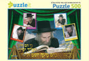 Jigsaw Puzzle: 500 Pieces - Rav Shteinman