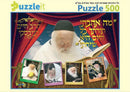 Jigsaw Puzzle: 500 Pieces - Rav Chaim Kanievsky