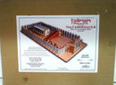 The Tabernacle Do It Yorself Kit: 375 Pieces & 34 Assembly Pictures