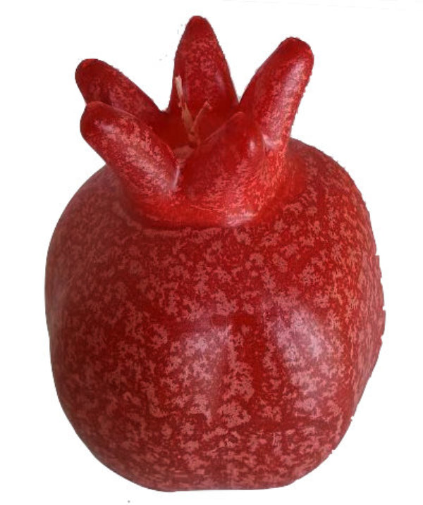 Havdalah Candle: Pomegranate Shape