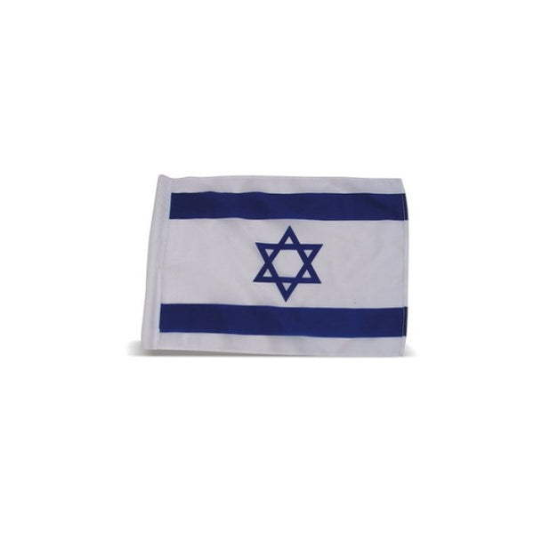 Israeli Flag: Cloth