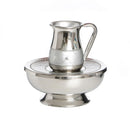 Mayim Achronim: Silver Plate - Shiny Design