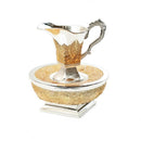 Mayim Achronim: Filigree Design - Gold Plated