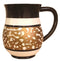 Wash Cup: Lucite Gold