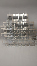 Home Blessing: Laser Cut - Silver