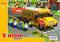 Binyan Blocks - School Bus Set