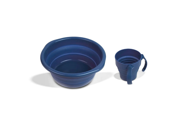 The Mini Washer Cup - Blue