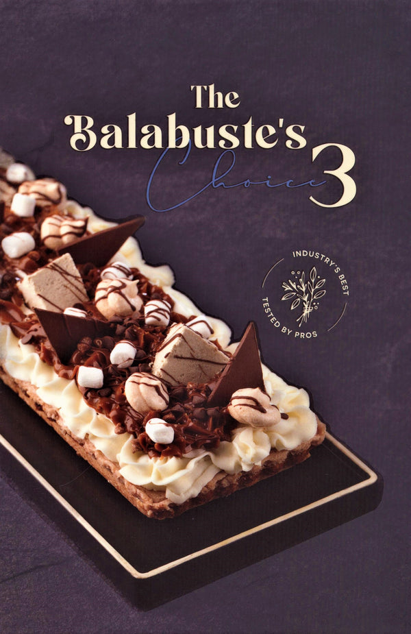 The Balebuste's Choice 3: Kosher Cookbook