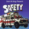 Uncle Moishy Safety (CD)