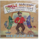 Uncle Moishy - Mezzuzah (CD)